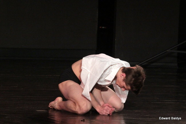 Balet w PWSZ (zdjęcia)