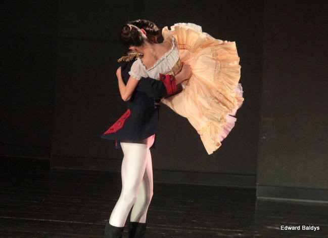 Balet w PWSZ (zdjęcia)