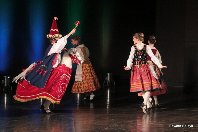 Balet w PWSZ (zdjęcia)