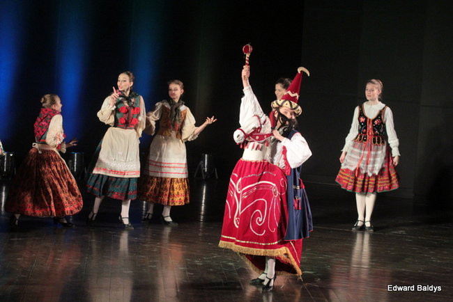 Balet w PWSZ (zdjęcia)