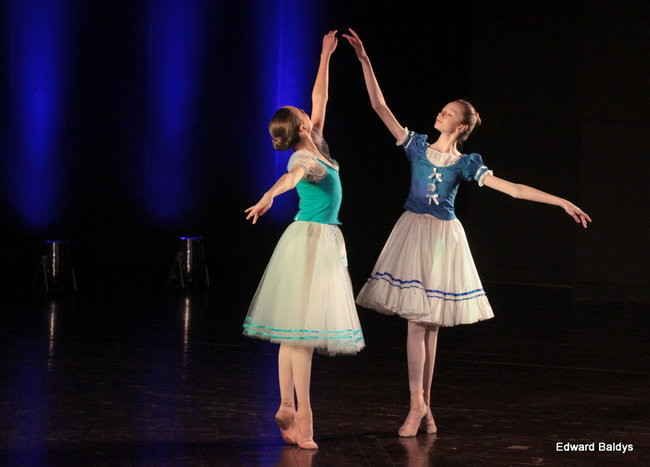 Balet w PWSZ (zdjęcia)