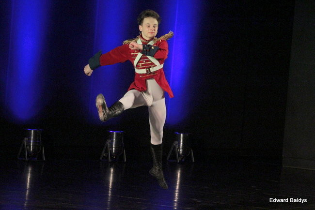 Balet w PWSZ (zdjęcia)