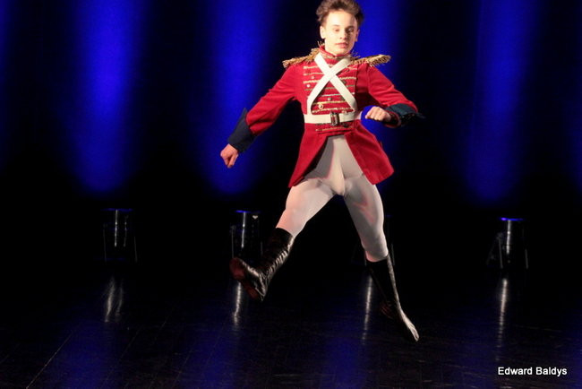 Balet w PWSZ (zdjęcia)