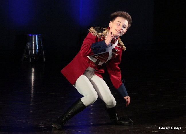 Balet w PWSZ (zdjęcia)