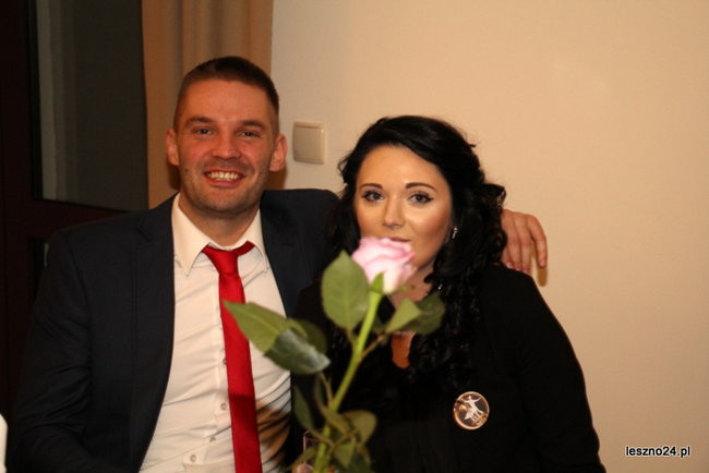 Kolejówka bawiła się w Przybyszewie (zdjęcia)