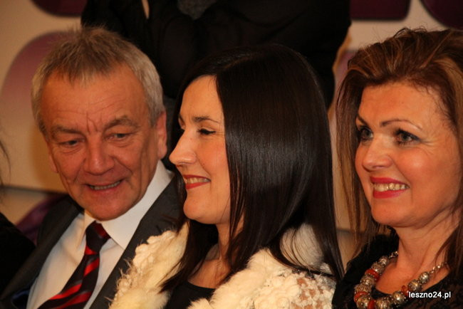 Kolejówka bawiła się w Przybyszewie (zdjęcia)