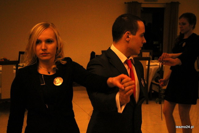 Kolejówka bawiła się w Przybyszewie (zdjęcia)