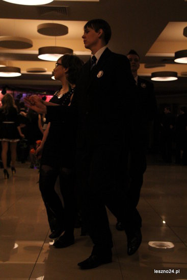 Kolejówka bawiła się w Przybyszewie (zdjęcia)