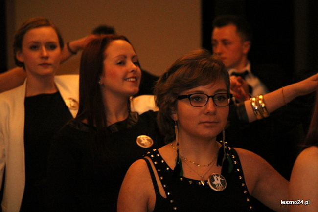 Kolejówka bawiła się w Przybyszewie (zdjęcia)