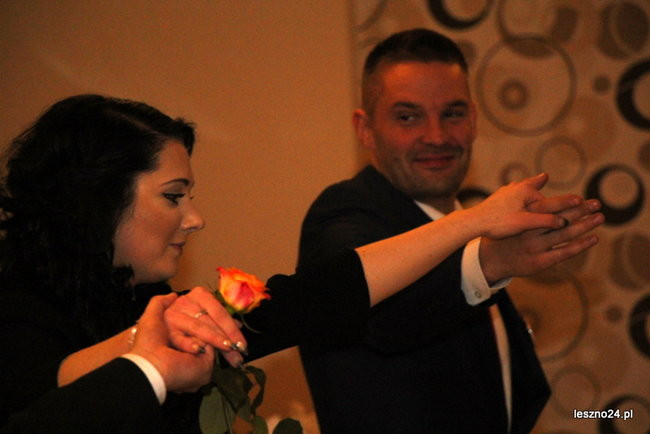 Kolejówka bawiła się w Przybyszewie (zdjęcia)