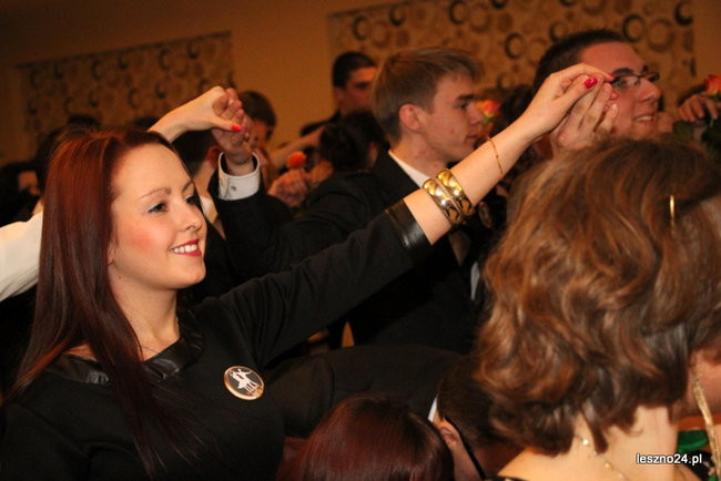 Kolejówka bawiła się w Przybyszewie (zdjęcia)