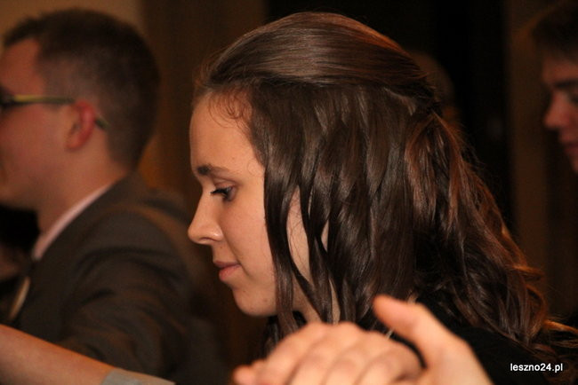 Kolejówka bawiła się w Przybyszewie (zdjęcia)