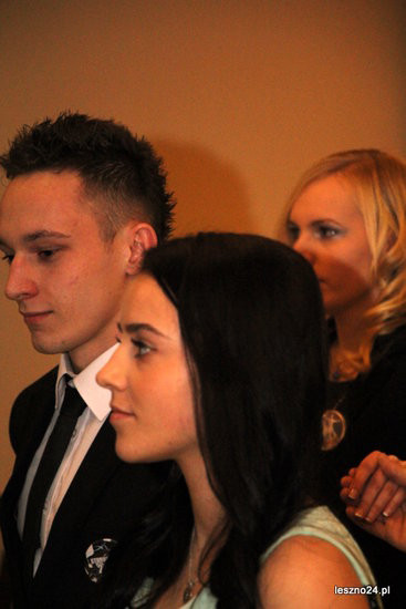 Kolejówka bawiła się w Przybyszewie (zdjęcia)