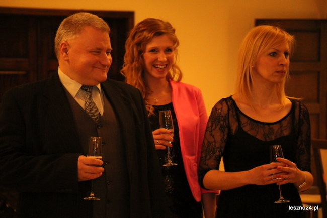 Kolejówka bawiła się w Przybyszewie (zdjęcia)