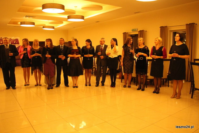 Kolejówka bawiła się w Przybyszewie (zdjęcia)