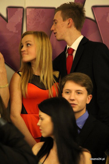 Kolejówka bawiła się w Przybyszewie (zdjęcia)