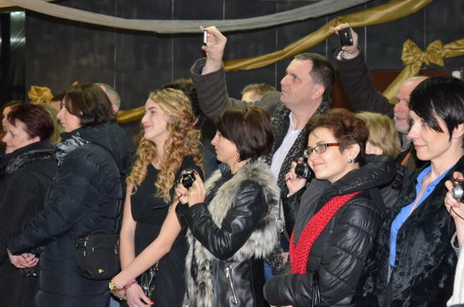 Uczniowie Kopernika tańczyli w szkole (zdjęcia)