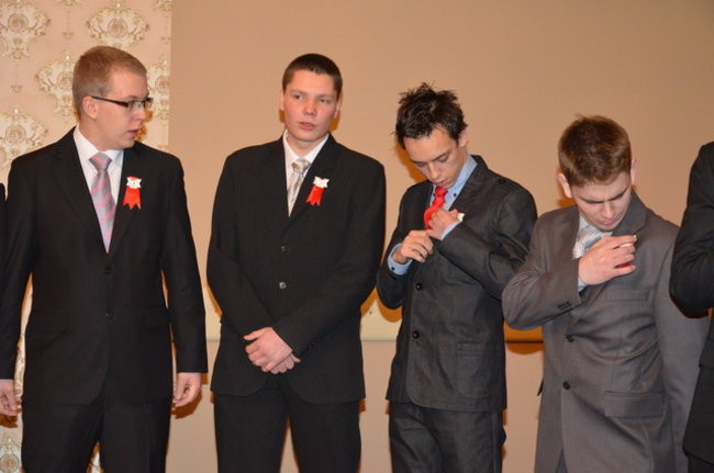 Maturzyści ZST relaksowali się w Finezji (zdjęcia)