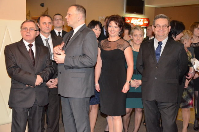 Maturzyści ZST relaksowali się w Finezji (zdjęcia)