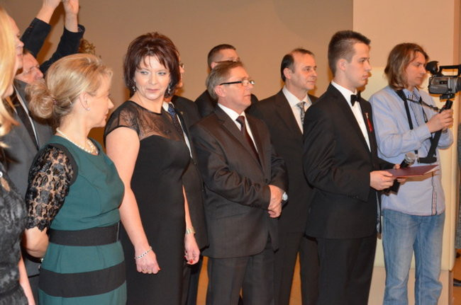 Maturzyści ZST relaksowali się w Finezji (zdjęcia)