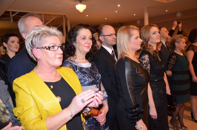 Maturzyści ZST relaksowali się w Finezji (zdjęcia)