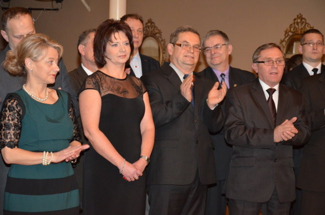 Maturzyści ZST relaksowali się w Finezji (zdjęcia)