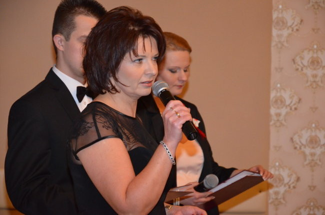 Maturzyści ZST relaksowali się w Finezji (zdjęcia)