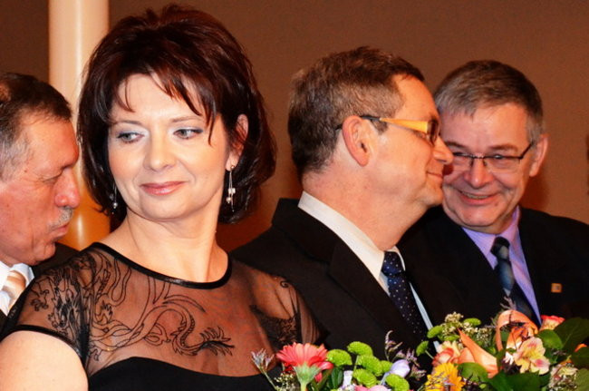 Maturzyści ZST relaksowali się w Finezji (zdjęcia)