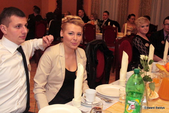 Maturzyści ZSOŚ opanowali Myśliwską (zdjęcia)