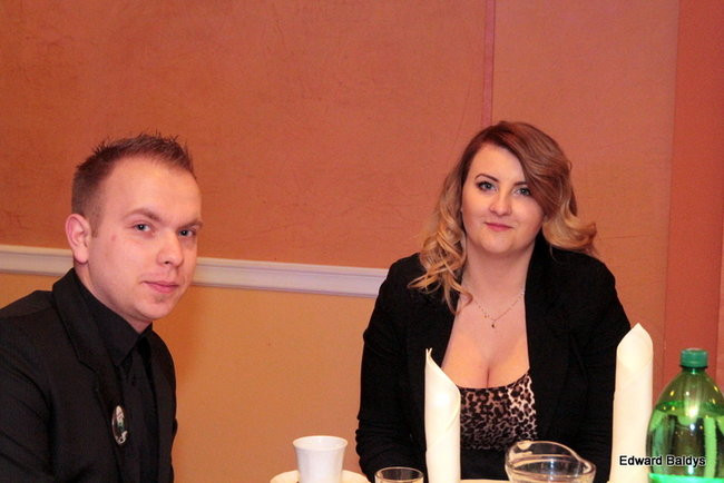 Maturzyści ZSOŚ opanowali Myśliwską (zdjęcia)