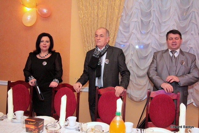 Maturzyści ZSOŚ opanowali Myśliwską (zdjęcia)