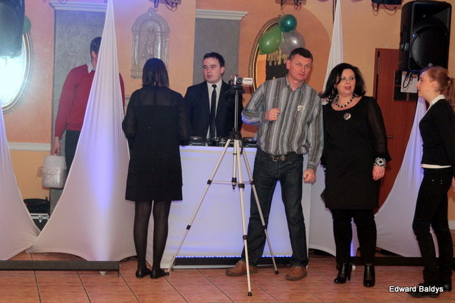 Maturzyści ZSOŚ opanowali Myśliwską (zdjęcia)