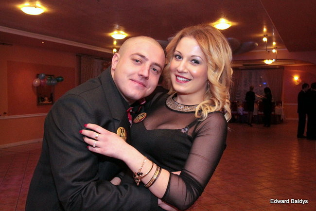 Maturzyści ZSOŚ opanowali Myśliwską (zdjęcia)