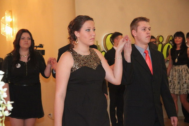 Studniówka z karaoke (zdjęcia)