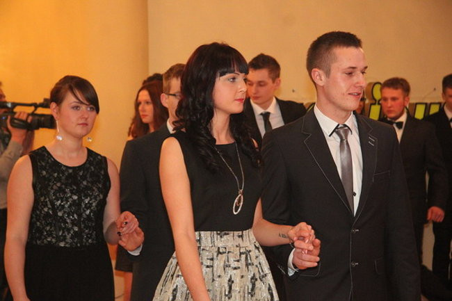 Studniówka z karaoke (zdjęcia)