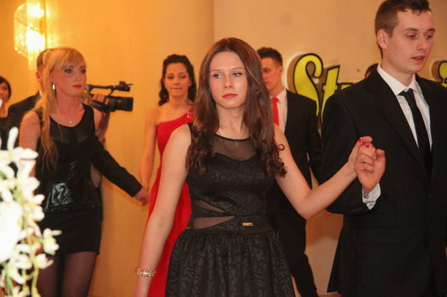 Studniówka z karaoke (zdjęcia)