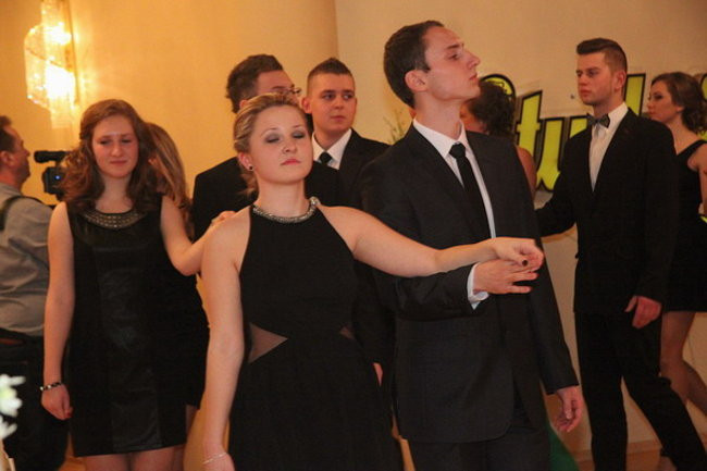 Studniówka z karaoke (zdjęcia)