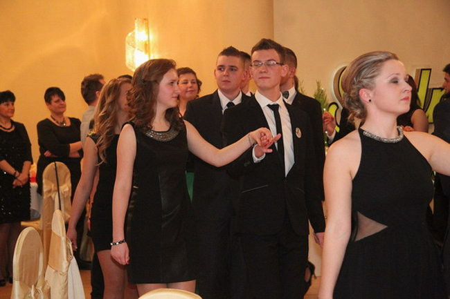 Studniówka z karaoke (zdjęcia)