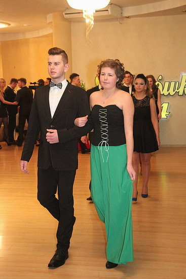 Studniówka z karaoke (zdjęcia)