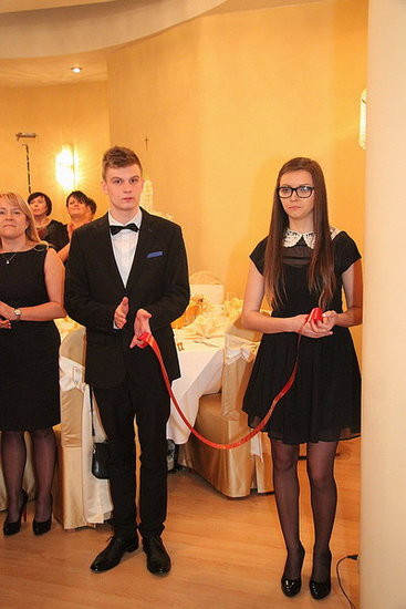 Studniówka z karaoke (zdjęcia)