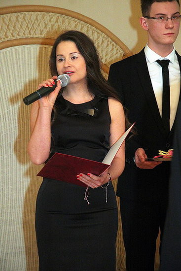 Studniówka z karaoke (zdjęcia)