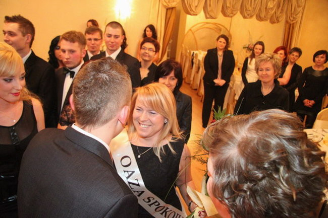 Studniówka z karaoke (zdjęcia)