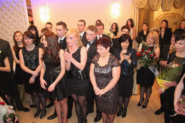 Studniówka z karaoke (zdjęcia)