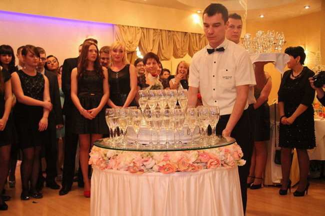 Studniówka z karaoke (zdjęcia)