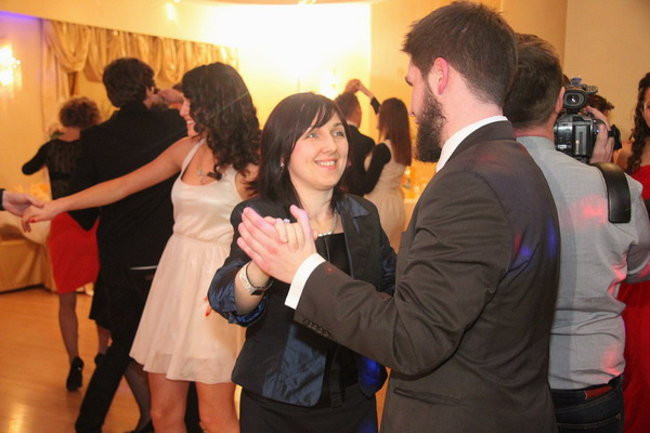 Studniówka z karaoke (zdjęcia)