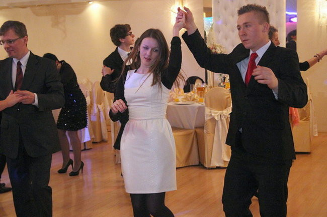 Studniówka z karaoke (zdjęcia)