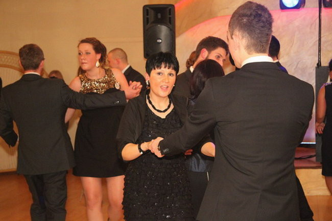 Studniówka z karaoke (zdjęcia)