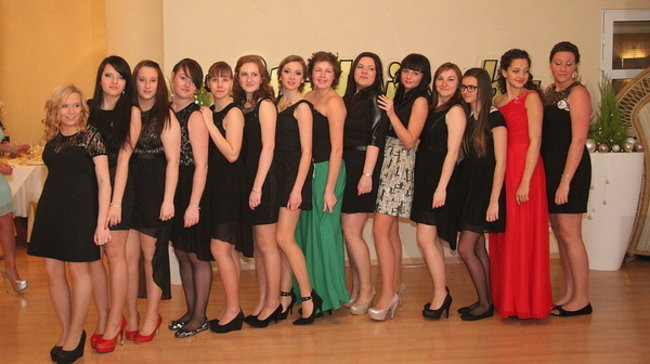 Studniówka z karaoke (zdjęcia)