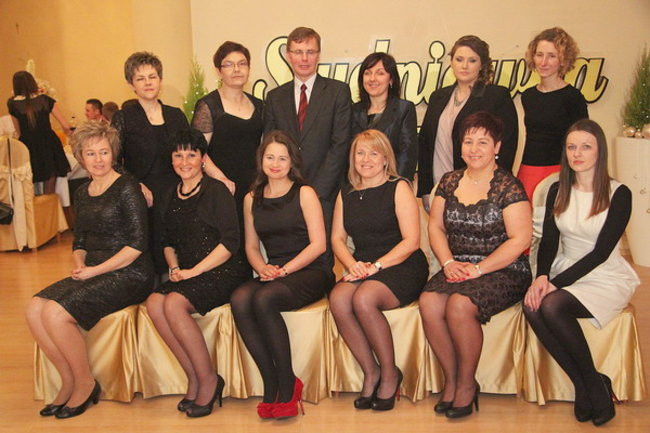 Studniówka z karaoke (zdjęcia)