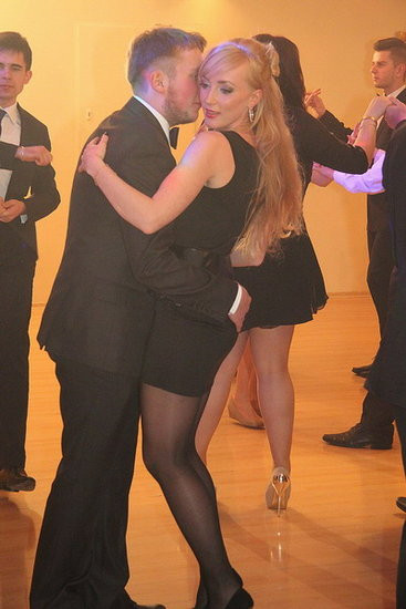 Studniówka z karaoke (zdjęcia)